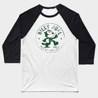 billy joel was my first love Baseball T-Shirt